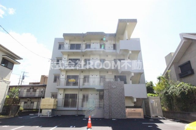 建物外観　おしゃれな外観です