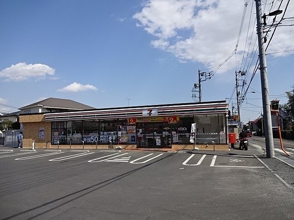 コンビニ　セブンイレブン立川柴崎町１丁目店（コンビニ）まで426m