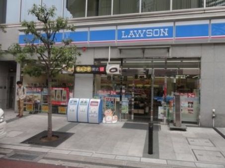 コンビニ　ローソン高輪三丁目店（コンビニ）まで127m