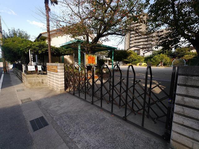 幼稚園・保育園　光沢寺中井幼稚園（幼稚園・保育園）まで640m