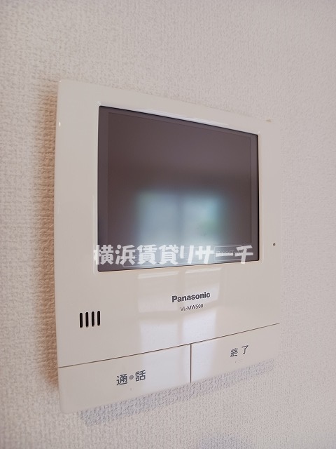 セキュリティ　同仕様