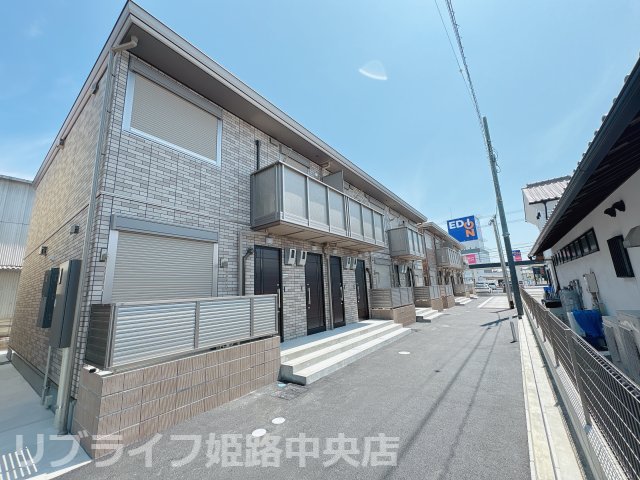 建物外観　耐震性に優れたセキスイハイム施工物件