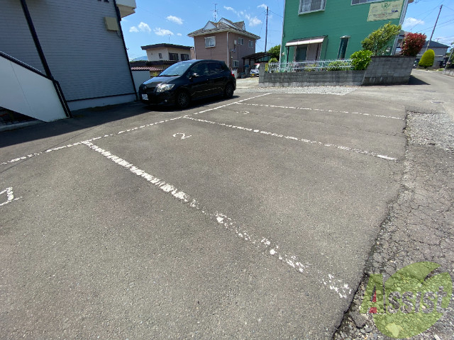 駐車場　駐車場その他