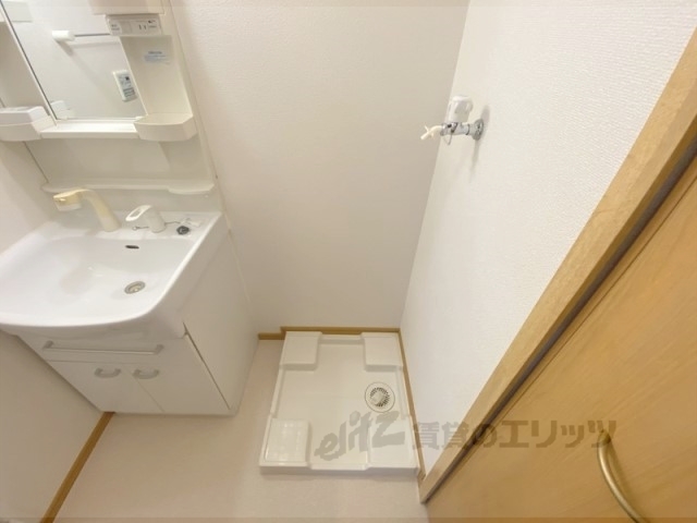 その他部屋・スペース　洗濯機置場