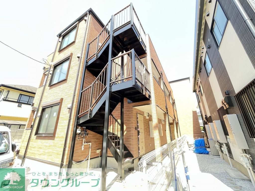 建物外観　外観