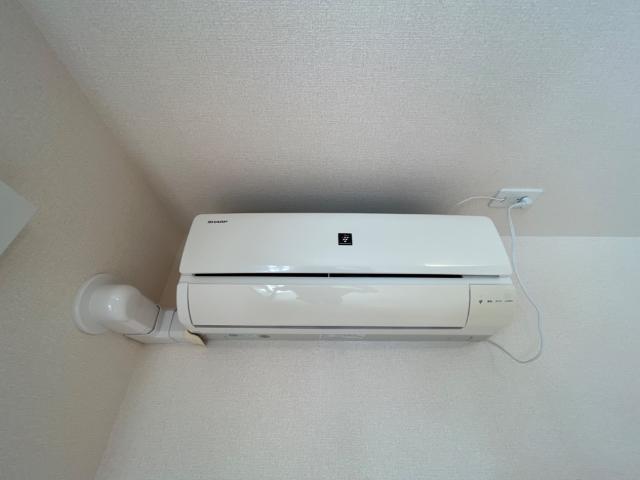 その他設備　エアコン