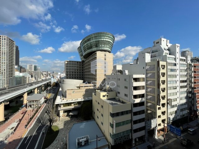 眺望　※建物内別間取参考写真