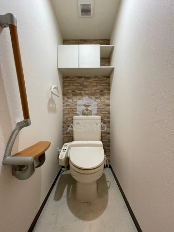 トイレ　※建物内別間取参考写真