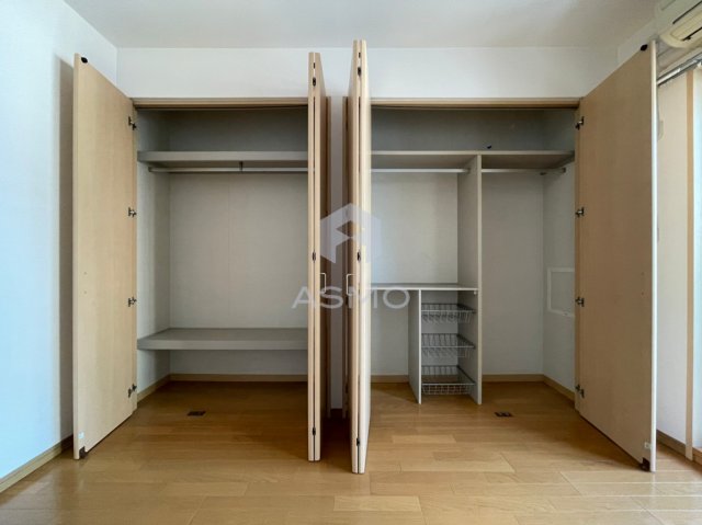 収納　※建物内別間取参考写真