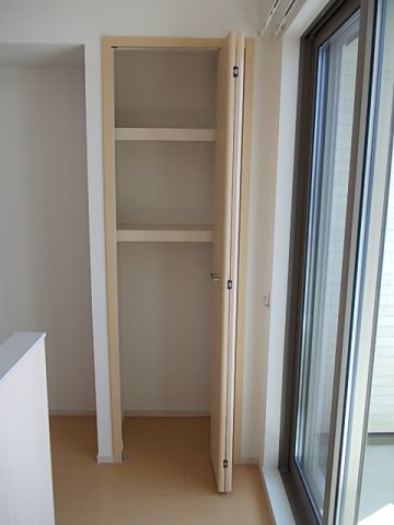 収納　収納豊富です