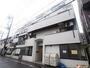 府中駅より徒歩7分 3階 築39年の賃貸物件