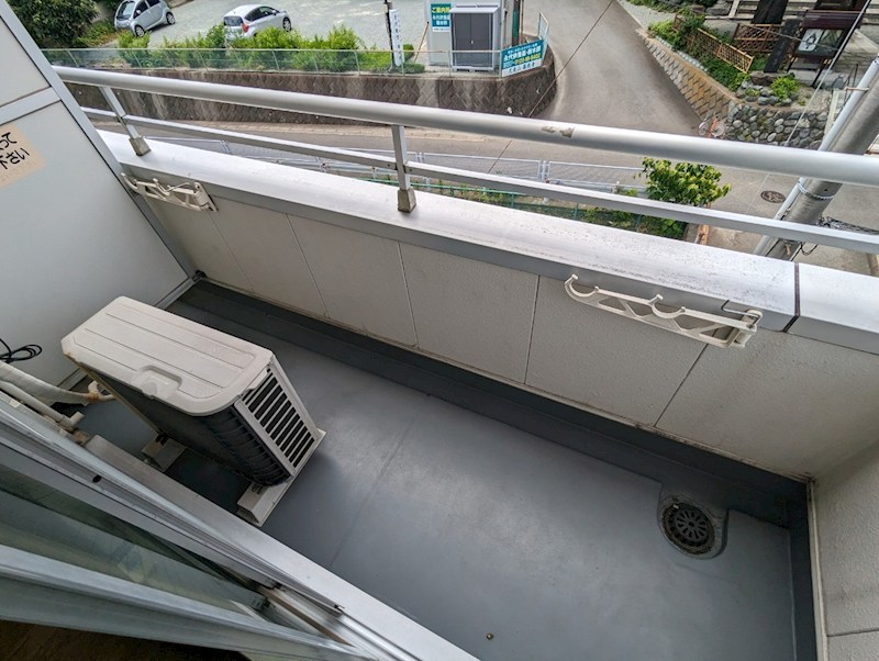 バルコニー　別部屋参考