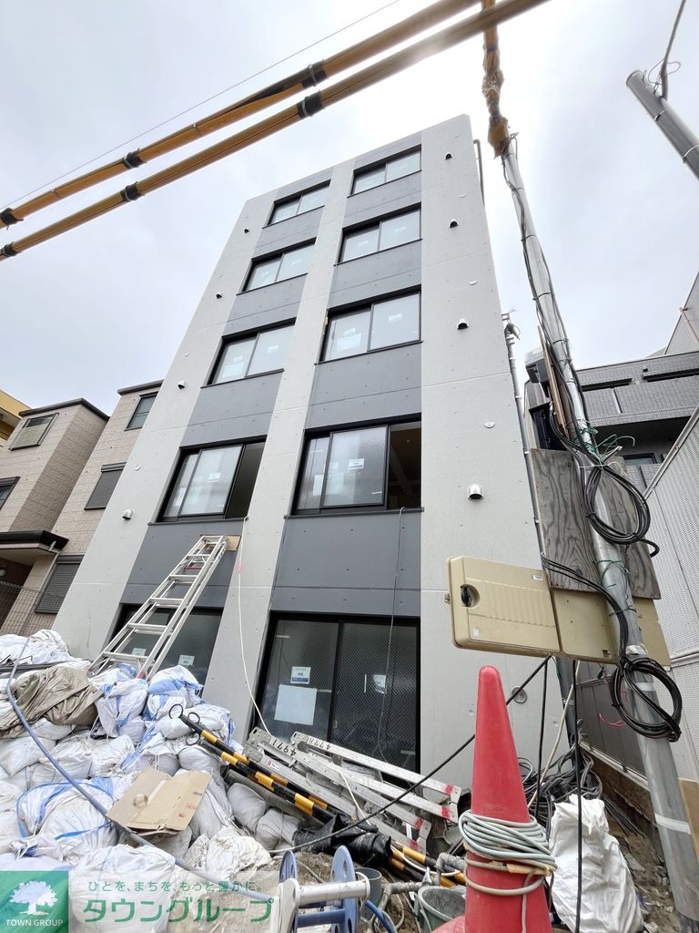 建物外観　外観