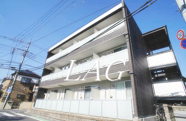建物外観　外観です。