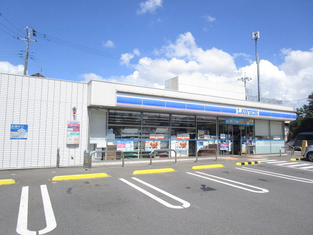 コンビニ　ローソン八千代勝田台四丁目店（コンビニ）まで49m