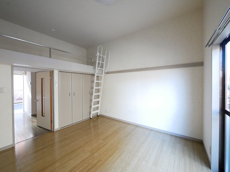 その他部屋・スペース　洋室8帖