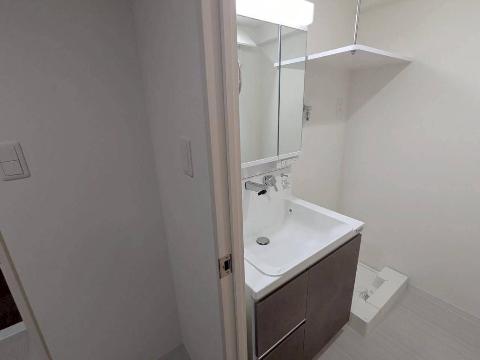 洗面設備　洗面
