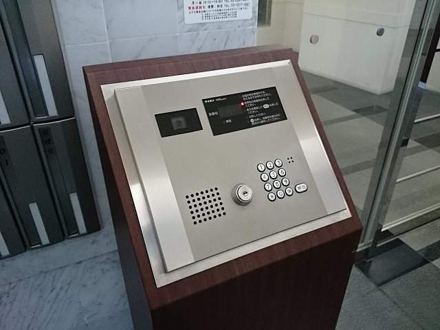 エントランス