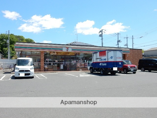 コンビニ　セブンイレブン　横井上店（コンビニ）まで500m