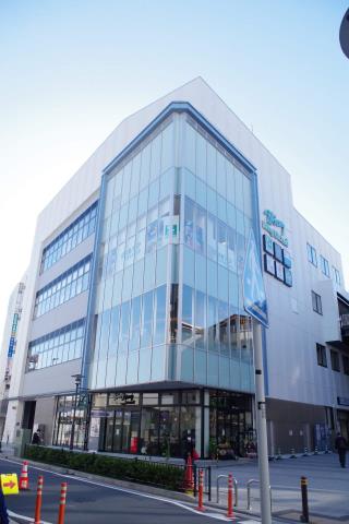 スーパー　京急ストア　金沢八景店（スーパー）まで610m