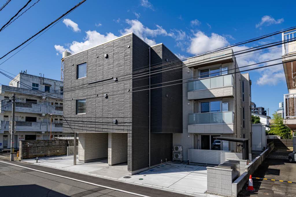 建物外観　外観