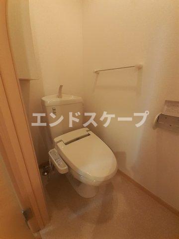 トイレ　高崎、前橋のお部屋探しはエンドスケープまで！お客様の理想お聞