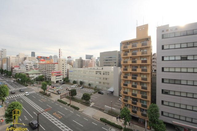 眺望　ブラーヴォ扇町