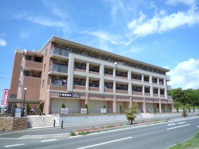 建物外観　きれいな外観です