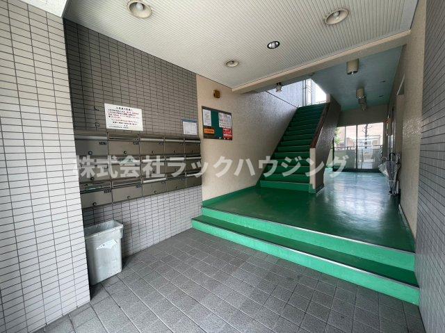 ロビー　【お部屋さがしはラックハウジングにお問合せ下さいませ♪】
