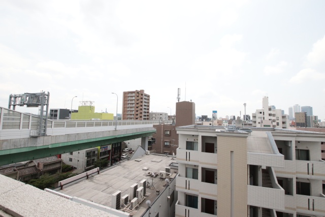 眺望　※別室の参考写真の為、現況優先です。