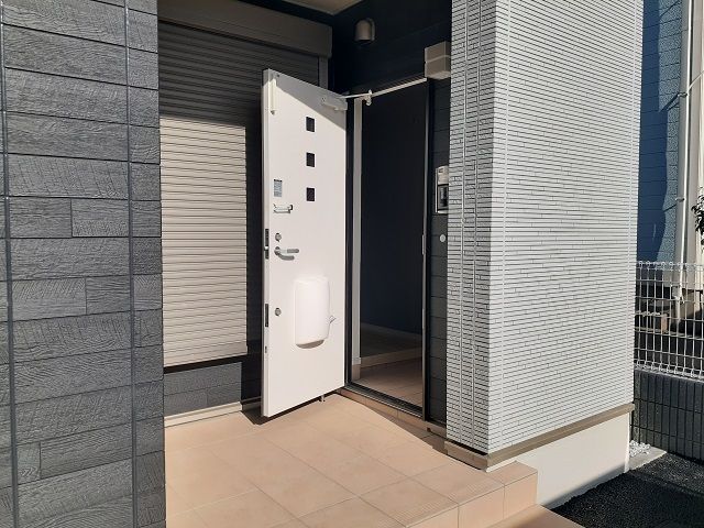 玄関