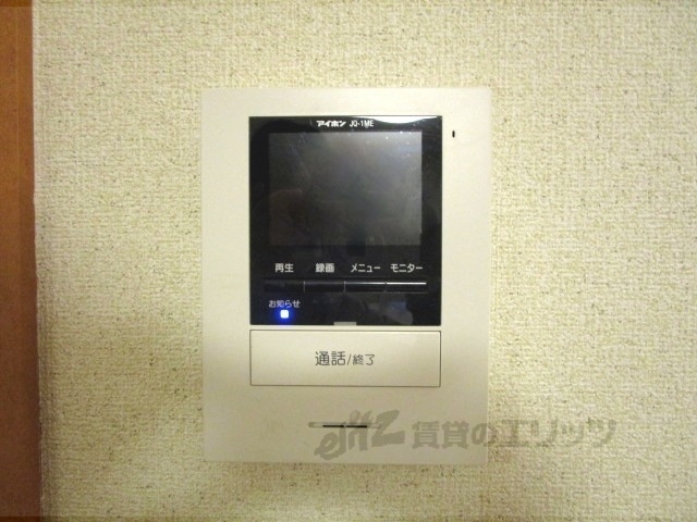 セキュリティ　ドアフォン（ＴＶ含）