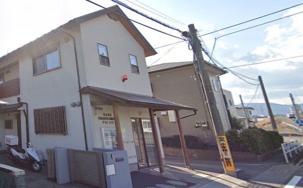 警察署・交番　伊勢原警察署 大田駐在所（警察署・交番）まで936m