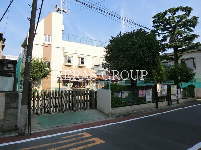 幼稚園・保育園　三ツ木保育園（幼稚園・保育園）まで232m