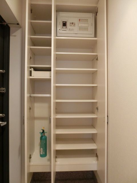 その他設備　シューズボックス★（別室参考写真）