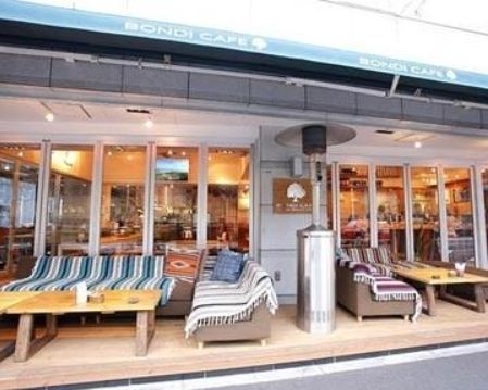 飲食店　BONDICAFE（飲食店）まで1121m