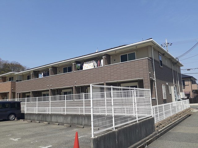 建物外観　外観もきれいです