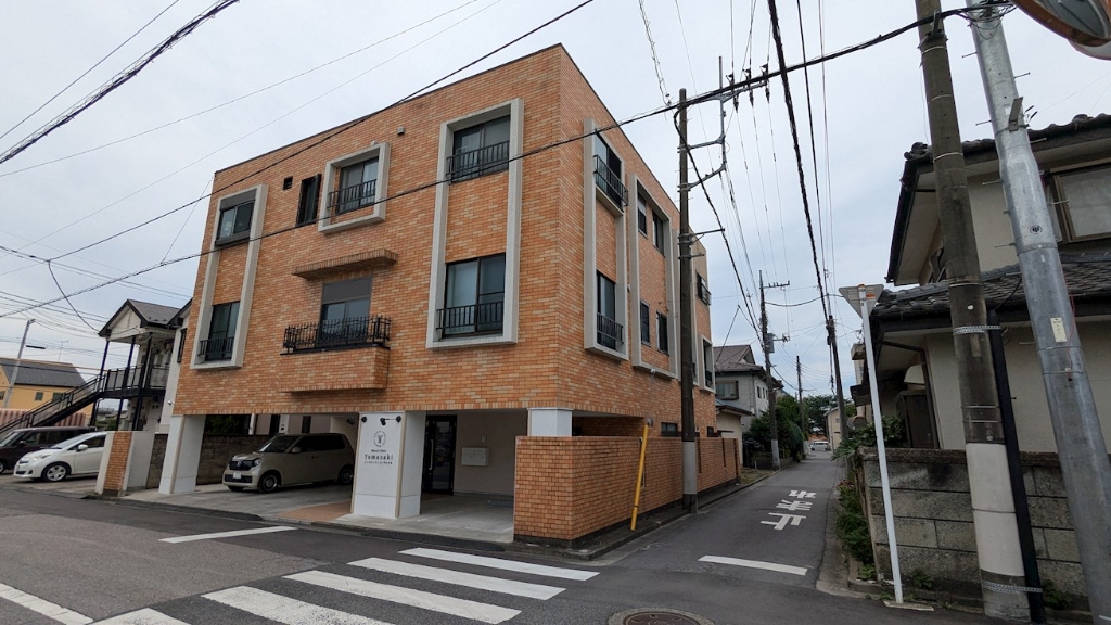 病院　メンタルクリニックやまざき（病院）まで444m