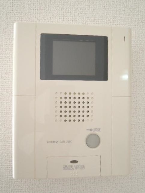 セキュリティ　ＴＶモニターホン