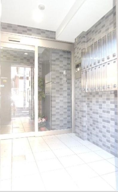 その他共有部分　オートロック