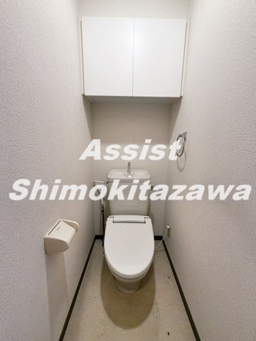 トイレ　※同物件参考写真です