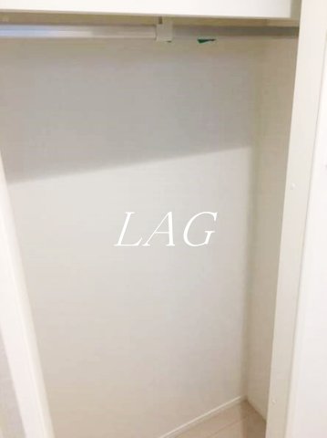 収納　収納です。