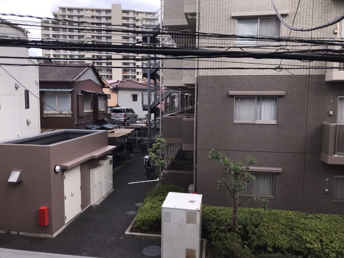 眺望