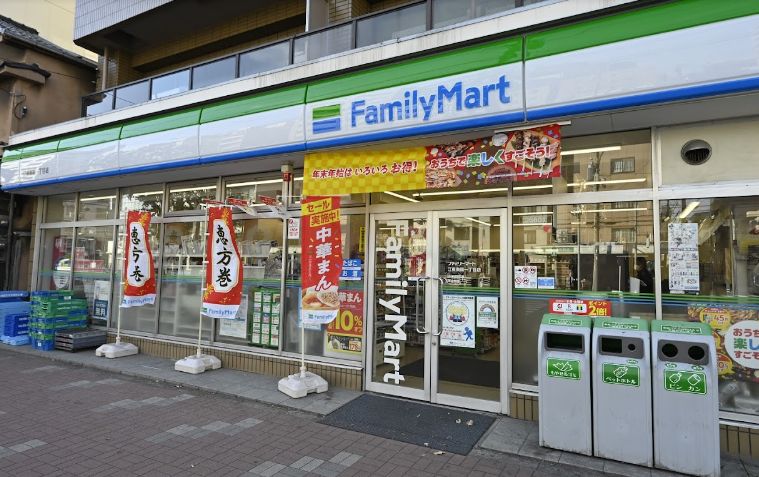 コンビニ　ファミリーマート江東東陽一丁目店（コンビニ）まで149m