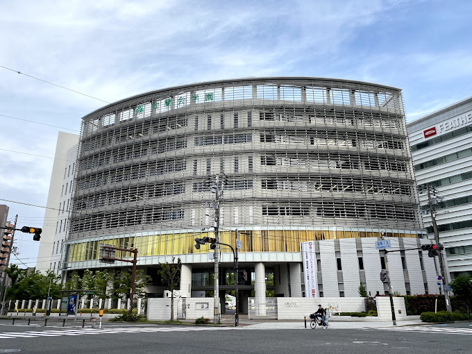 高校・高専　私立金蘭会高校（高校・高専）まで297m