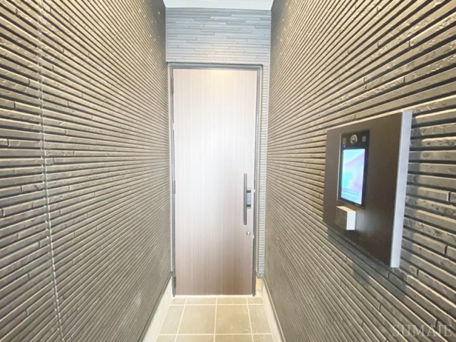 エントランス　エントランスです☆