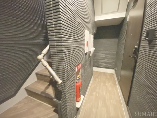 ロビー　内廊下です☆