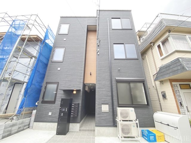 建物外観　外観です☆