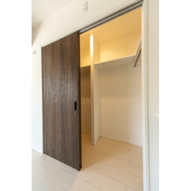 収納　※写真は同タイプ住戸です。