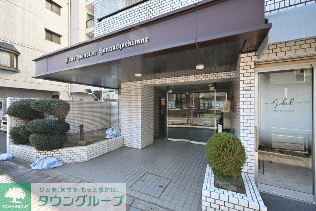 エントランス